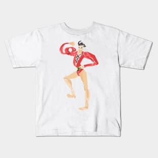 Plastic man Kids T-Shirt